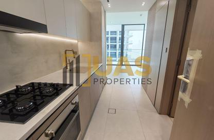 Apartment - Studio - 1 for rent in Binghatti Ghost - Dubai Healthcare City 2 - Al Jaddaf - Dubai Apartment - Studio - 1 for rent in Binghatti Ghost - Dubai Healthcare City 2 - Al Jaddaf - Dubai