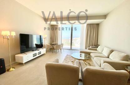 Apartment - 2 Bedrooms - 3 Bathrooms for sale in Serenia Residences West - Serenia Residences The Palm - The Crescent - Palm Jumeirah - Dubai