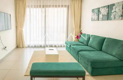 شقة - 2 غرف نوم - 2 حمامات للايجار في ذا وينجز بلوك ب - الاجنحه - ارجان - دبي