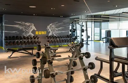 Apartment - Studio - 1 Bathroom for rent in Aykon City Tower C - Aykon City - Business Bay - Dubai