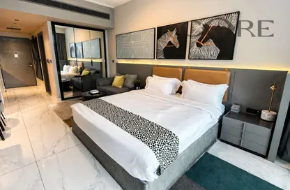 Apartment - Studio - 1 Bathroom for sale in MAG 318 - Business Bay - Dubai