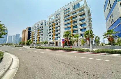 Apartment - 1 Bedroom - 2 Bathrooms for rent in Oasis Residences - Shams Abu Dhabi - Al Reem Island - Abu Dhabi