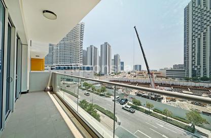 Apartment - 1 Bedroom - 2 Bathrooms for rent in Oasis Residences - Shams Abu Dhabi - Al Reem Island - Abu Dhabi