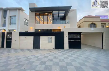 Villa - 5 Bedrooms - 7 Bathrooms for sale in Al Rawda 1 - Al Rawda - Ajman