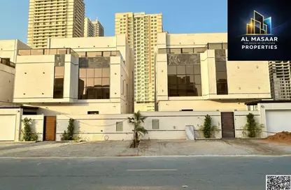 فيلا - 7 غرف نوم - 8 حمامات للبيع في العامرة جاردنز - العامرة - عجمان