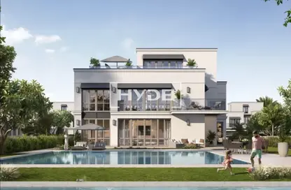 Villa - 4 Bedrooms - 6 Bathrooms for sale in The Oasis - Palmiera - The Oasis by Emaar - Dubai