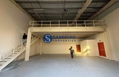 مستودع - استوديو - 1 حمام للايجار في الصجعة الصناعية - الصجعة - الشارقة