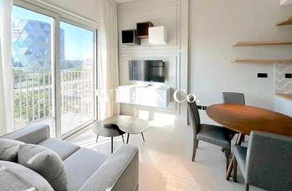 Apartment - 1 Bedroom - 1 Bathroom for rent in Collective Tower 1 - Collective - Dubai Hills Estate - Dubai