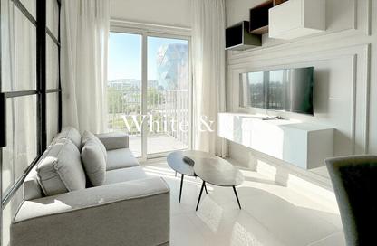 Apartment - 1 Bedroom - 1 Bathroom for rent in Collective Tower 1 - Collective - Dubai Hills Estate - Dubai