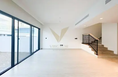 Townhouse - 4 Bedrooms - 3 Bathrooms for sale in Santorini - Damac Lagoons - Dubai