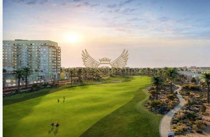Villa - 5 Bedrooms - 6 Bathrooms for sale in Golf Lane - EMAAR South - Dubai South (Dubai World Central) - Dubai