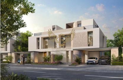 Villa - 5 Bedrooms - 6 Bathrooms for sale in Golf Lane - EMAAR South - Dubai South (Dubai World Central) - Dubai