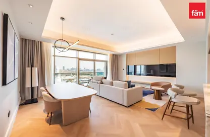 شقة - غرفة نوم - 2 حمامات للبيع في شقق الماريوت اكزيكتيف - جنوب البرشاء - البرشاء - دبي