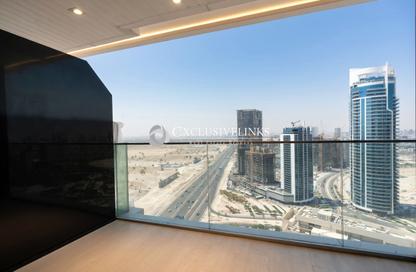 Apartment - Studio - 1 Bathroom for rent in Skyhills Residences 2 - Skyhills Residences - Dubai Science Park - Dubai