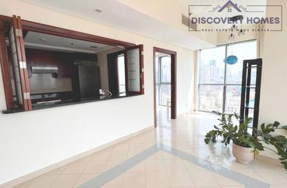 Apartment - 1 - 2 for rent in Golf Tower 1 - Golf Towers - The Views - Dubai
