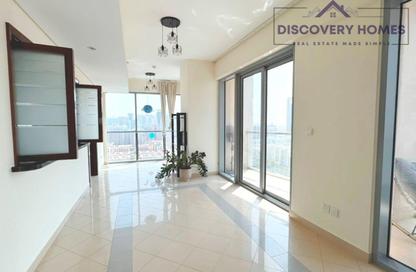 Apartment - 1 - 2 for rent in Golf Tower 1 - Golf Towers - The Views - Dubai