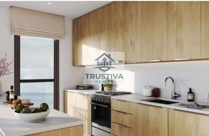 Apartment - 1 Bedroom - 2 Bathrooms for sale in Mesk Residences - Maryam Island - Al Khan - Sharjah