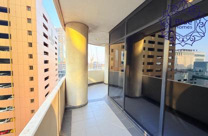Apartment - 2 - 3 for rent in Ghaya Residence - Sheikh Zayed Road - Dubai