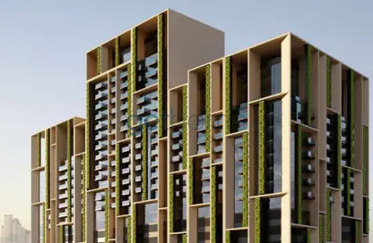 Apartment - 1 Bedroom - 2 Bathrooms for rent in Neva Residences - District 16 - Jumeirah Village Circle - Dubai