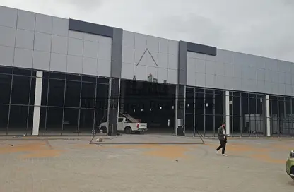 Warehouse - Studio - 2 Bathrooms for rent in Umm Al Thuoob - Umm Al Quwain