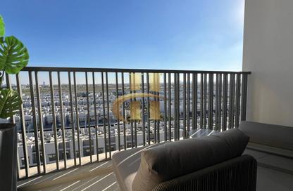 Apartment - Studio - 1 for rent in Mag 970 - MAG City - Mohammed Bin Rashid City - Dubai