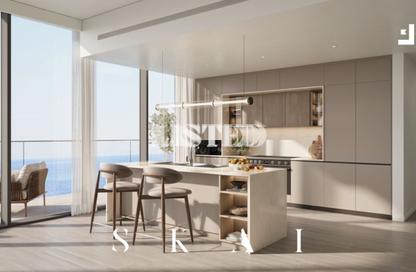 Apartment - 1 Bedroom - 1 Bathroom for sale in Skai - Raha Island - Mina Al Arab - Ras Al Khaimah