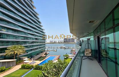 Apartment - 1 - 2 for rent in Al Naseem Residences B - Al Bandar - Al Raha Beach - Abu Dhabi Apartment - 1 - 2 for rent in Al Naseem Residences B - Al Bandar - Al Raha Beach - Abu Dhabi