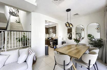 Townhouse - 3 Bedrooms - 3 Bathrooms for rent in Mira Oasis 3 - Mira Oasis - Reem - Dubai Townhouse - 3 Bedrooms - 3 Bathrooms for rent in Mira Oasis 3 - Mira Oasis - Reem - Dubai