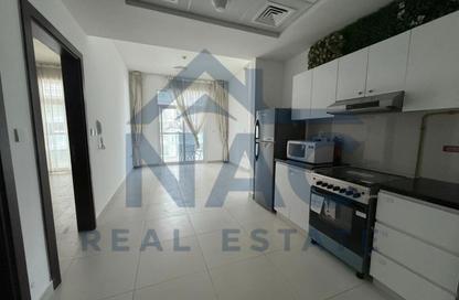 Apartment - 1 Bedroom - 2 Bathrooms for rent in Binghatti Gateway - Al Jaddaf - Dubai