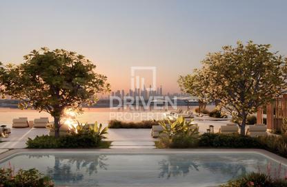 Apartment - 4 Bedrooms - 5 Bathrooms for sale in Orla by Omniyat - The Crescent - Palm Jumeirah - Dubai