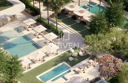 Apartment - 4 Bedrooms - 5 Bathrooms for sale in Orla by Omniyat - The Crescent - Palm Jumeirah - Dubai Apartment - 4 Bedrooms - 5 Bathrooms for sale in Orla by Omniyat - The Crescent - Palm Jumeirah - Dubai
