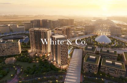 Apartment - 1 Bedroom - 2 Bathrooms for sale in Sidr Residences Tower 3 - Sidr Residences - Expo City - Dubai