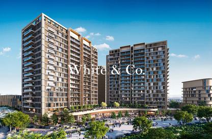 Apartment - 1 Bedroom - 2 Bathrooms for sale in Sidr Residences Tower 3 - Sidr Residences - Expo City - Dubai