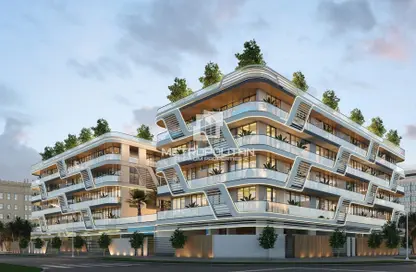 Apartment - 1 Bedroom - 1 Bathroom for sale in The Harmony - Residential District - Dubai South (Dubai World Central) - Dubai
