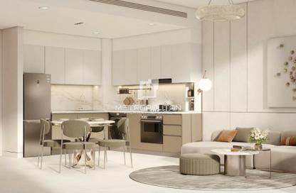 Apartment - 1 Bedroom - 1 Bathroom for sale in The Harmony - Dubai South (Dubai World Central) - Dubai