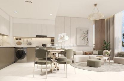 Apartment - 1 Bedroom - 1 Bathroom for sale in The Harmony - Dubai South (Dubai World Central) - Dubai