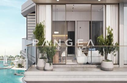 Apartment - 2 Bedrooms - 2 Bathrooms for sale in Flora Isle Tower 1 - Flora Isle - Dubai Islands - Dubai Apartment - 2 Bedrooms - 2 Bathrooms for sale in Flora Isle Tower 1 - Flora Isle - Dubai Islands - Dubai