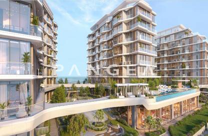 Apartment - 2 Bedrooms - 2 Bathrooms for sale in Flora Isle Tower 1 - Flora Isle - Dubai Islands - Dubai Apartment - 2 Bedrooms - 2 Bathrooms for sale in Flora Isle Tower 1 - Flora Isle - Dubai Islands - Dubai