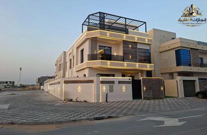 Villa - 5 - 7 for sale in Kabbali Hills - Al Helio 2 - Al Helio - Ajman