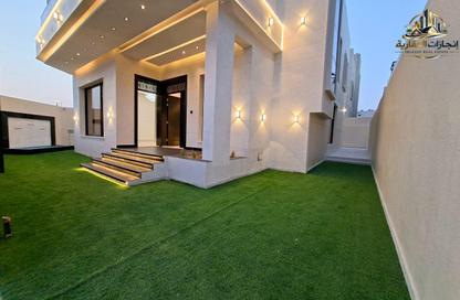 Villa - 5 - 7 for sale in Kabbali Hills - Al Helio 2 - Al Helio - Ajman