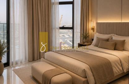 Apartment - 1 - 2 for sale in Skyhills Residences 1 - Skyhills Residences - Dubai Science Park - Dubai