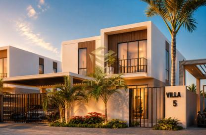 Townhouse - 4 Bedrooms - 6 Bathrooms for sale in Sukoon by Sanzen - Al Tay East - Al Suyoh - Sharjah