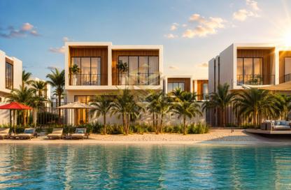 Townhouse - 4 Bedrooms - 6 Bathrooms for sale in Sukoon by Sanzen - Al Tay East - Al Suyoh - Sharjah