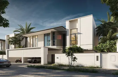 Villa - 5 Bedrooms - 7 Bathrooms for sale in Opal Gardens - District 11 - Mohammed Bin Rashid City - Dubai