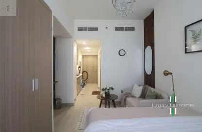 Apartment - Studio - 1 Bathroom for rent in AZIZI Riviera 46 - AZIZI Riviera - Meydan One - Meydan - Dubai
