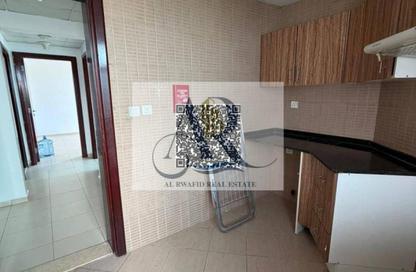 Apartment - 2 Bedrooms - 3 Bathrooms for rent in City Tower - Al Nuaimiya - Ajman