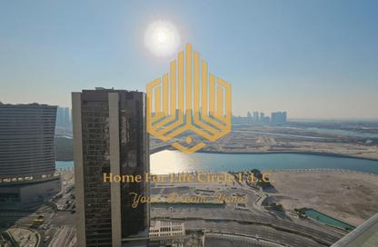 Apartment - 2 Bedrooms - 3 Bathrooms for sale in Amaya Towers - Shams Abu Dhabi - Al Reem Island - Abu Dhabi