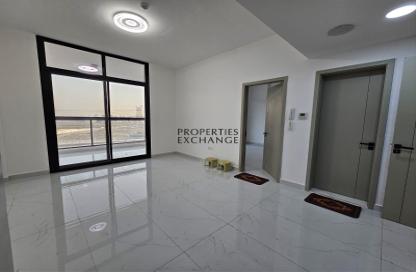 Apartment - 1 - 2 for rent in Equiti Home B - Equiti Home - Al Furjan - Dubai