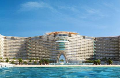 Apartment - 4 - 4 for sale in Sora Beach Residences - Al Marjan Island - Ras Al Khaimah