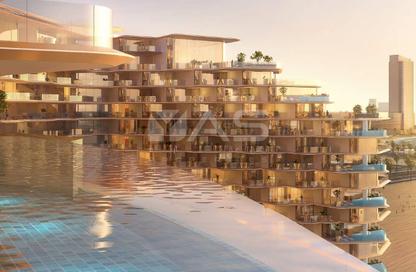 Apartment - 4 - 4 for sale in Sora Beach Residences - Al Marjan Island - Ras Al Khaimah Apartment - 4 - 4 for sale in Sora Beach Residences - Al Marjan Island - Ras Al Khaimah